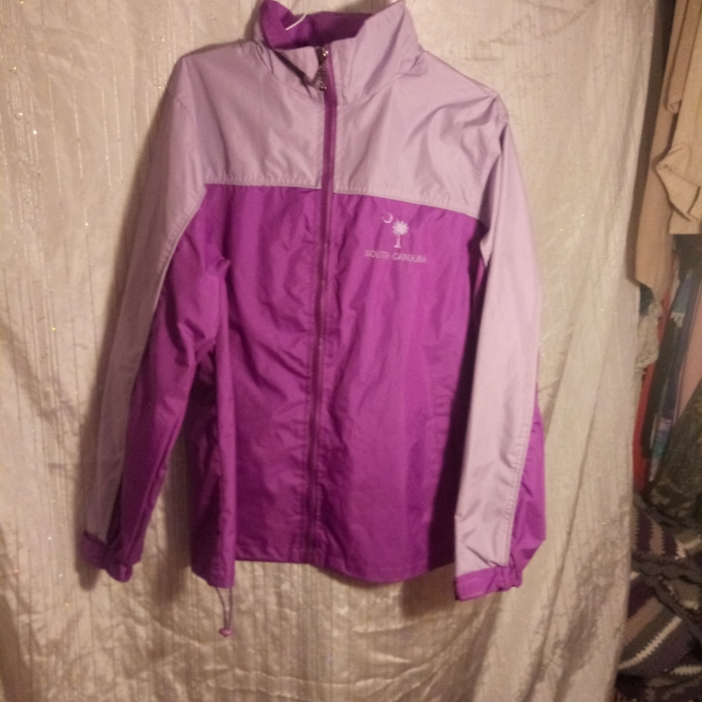 South Carolina Rain Coat